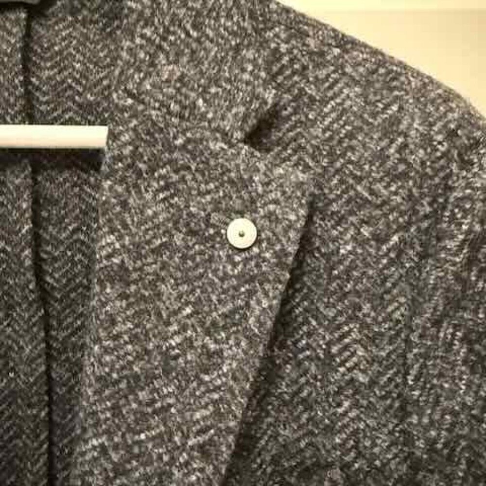 L.B.M. 1911 Jack Jersey Jacket